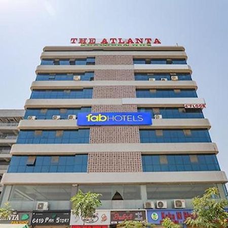 Fabhotel The Heaven Ahmedabad Esterno foto