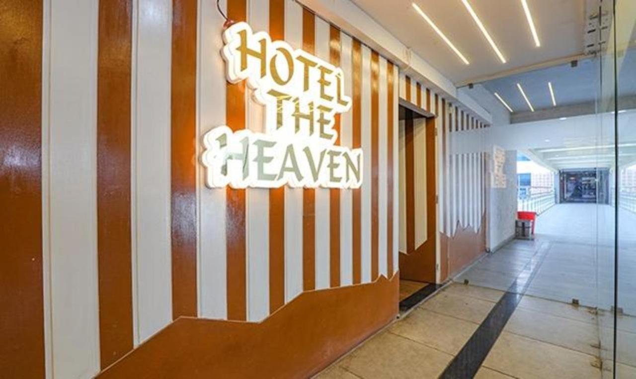 Fabhotel The Heaven Ahmedabad Esterno foto