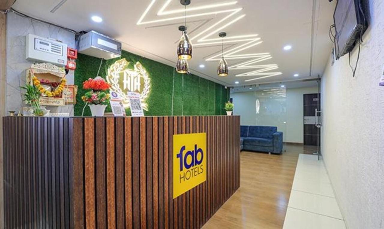 Fabhotel The Heaven Ahmedabad Esterno foto