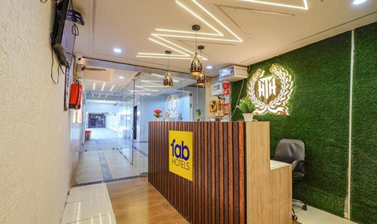Fabhotel The Heaven Ahmedabad Esterno foto
