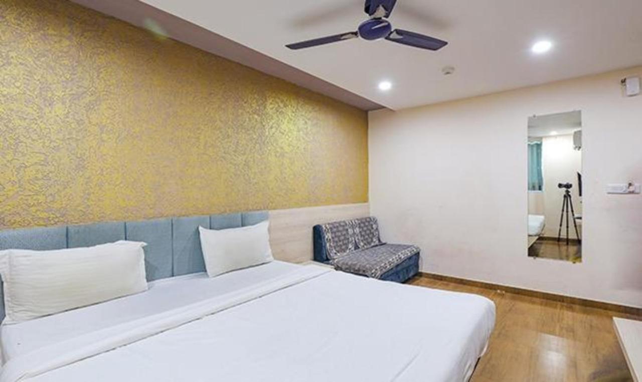 Fabhotel The Heaven Ahmedabad Esterno foto