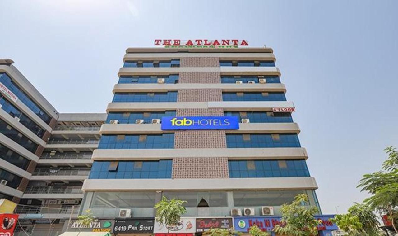 Fabhotel The Heaven Ahmedabad Esterno foto